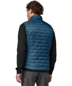 Patagonia Men's Nano Puff Vest -Kokatat Shop media 004c6d74 7810 4442 ae0a 58a81dfc3b6a