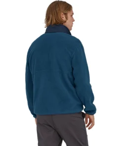 Patagonia Men's Microdini 1/2 Zip Pullover -Kokatat Shop media 00716fac c49e 4542 a16c 62a875b904a5