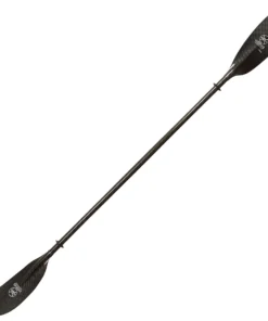 Werner Paddles Werner Athena Straight Shaft Carbon Kayak Paddle