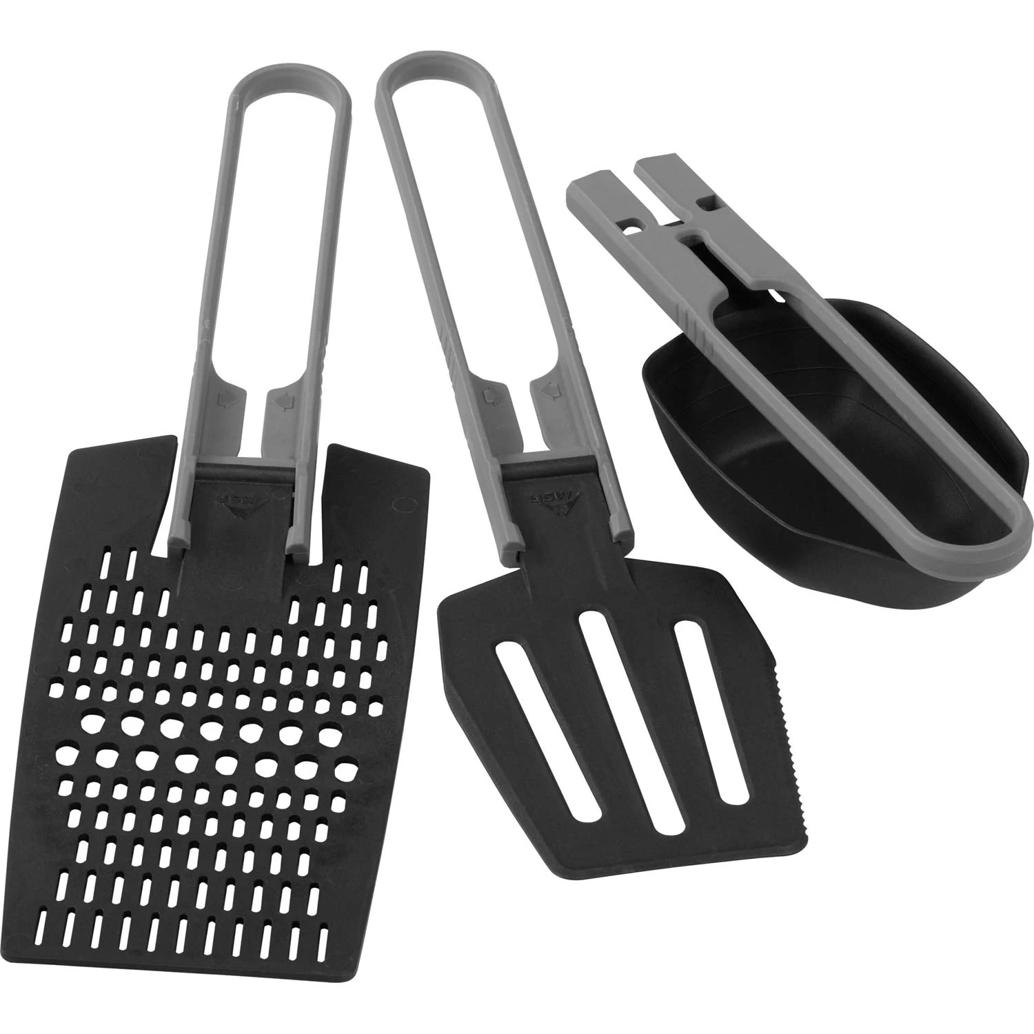 MSR Alpine Folding Utensil Set 1 MSR Alpine Folding Utensil Set