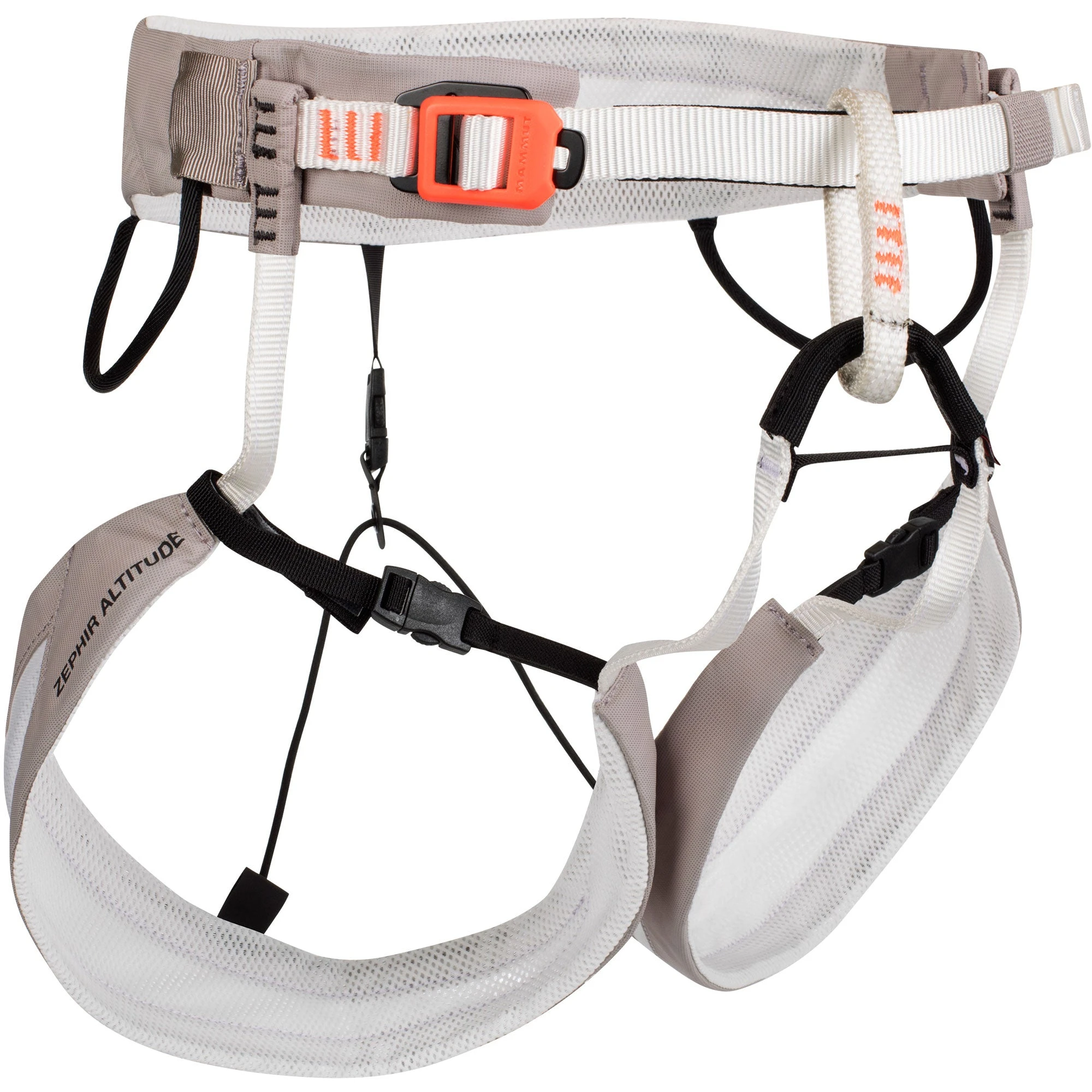 Mammut Zephir Altitude Rock Climbing Harness 1 Mammut Zephir Altitude Rock Climbing Harness