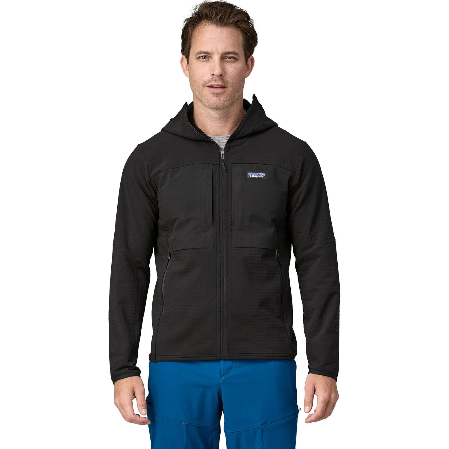 Patagonia Men's R2 TechFace Hoody 2 Patagonia Men's R2 TechFace Hoody - Image 2