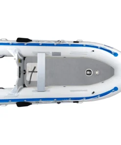 Sea Eagle 12'6 Sport Runabout Swivel Seat Drop Stitch Deluxe Inflatable Raft Package -Kokatat Shop media 00fb39ef 0e51 43fd 9616 953c3dac07bf
