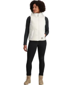 Outdoor Research Women's Coldfront Hooded Down Vest II -Kokatat Shop media 01a8271f 0767 4151 a9db 59c813f09192