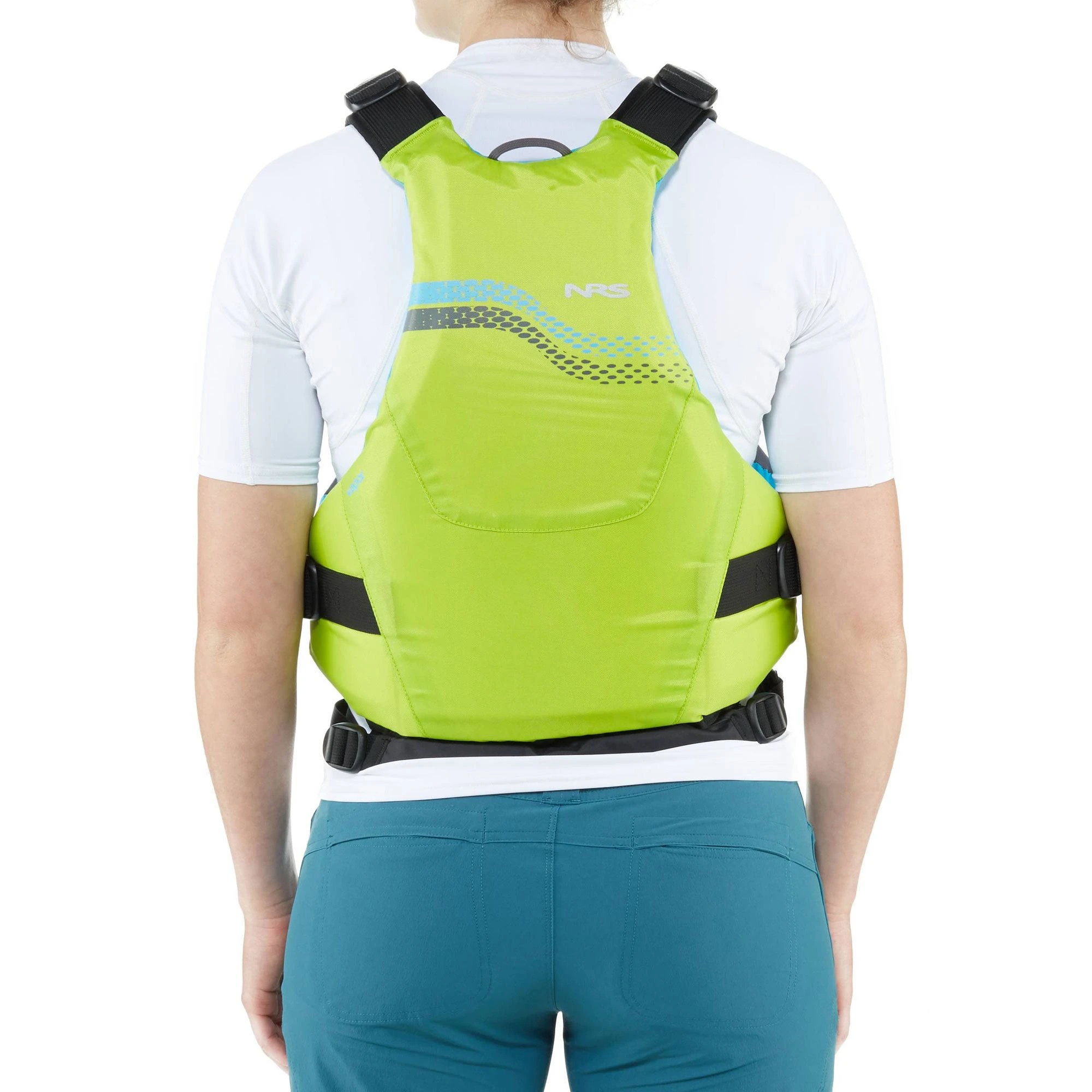 NRS Vapor Kayak Lifejacket (PFD) 8 NRS Vapor Kayak Lifejacket (PFD) - Image 8