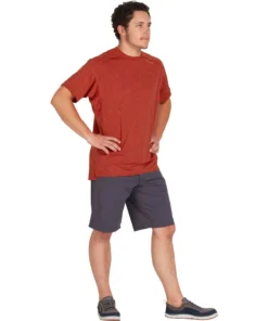 NRS Men's Silkweight Short Sleeve Shirt -Kokatat Shop media 02b6c4d9 d2a9 4b11 b730 546dece1124f