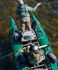 Outcast PAC 1200 Pro Series Pontoon Boat -Kokatat Shop media 03108757 aad2 48d5 8aee 4448a028ac3a