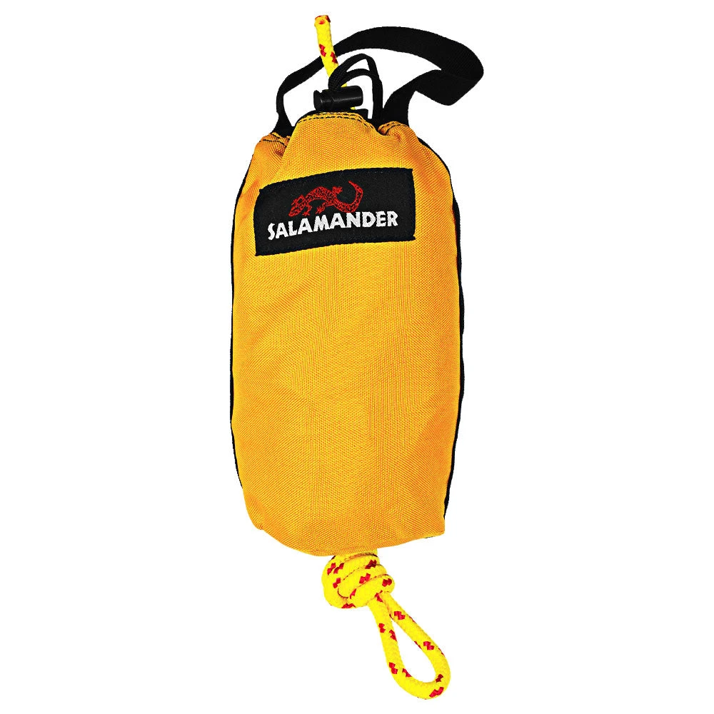 Salamander Safety 5/16 Spectra Throw Bag 1 Salamander Safety 5/16 Spectra Throw Bag