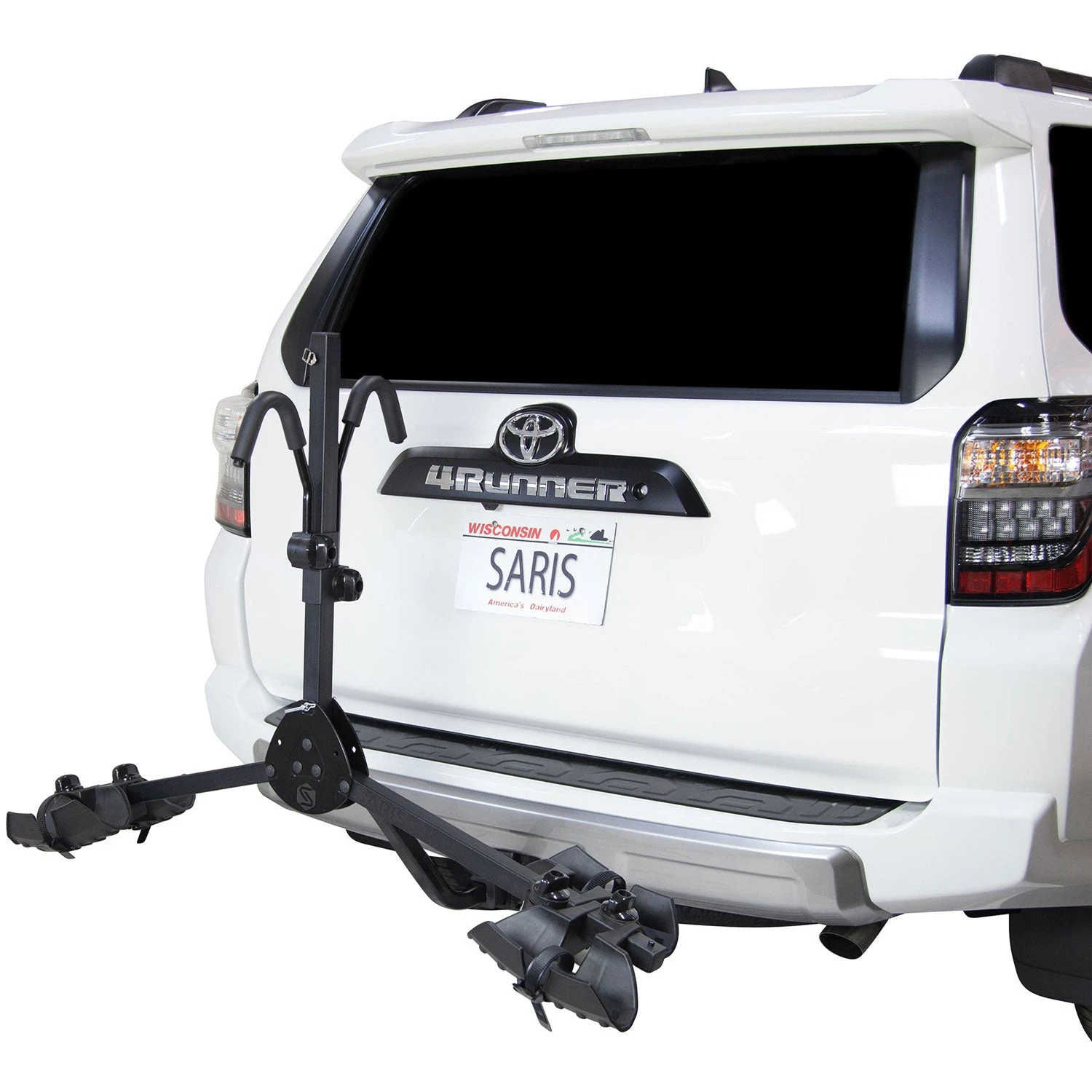 Saris All Star 2-Bike Hitch Rack 3 Saris All Star 2-Bike Hitch Rack - Image 3