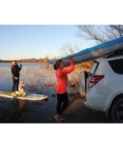 Suspenz EZ ROLLER V Roof Rack Kayak Carrier -Kokatat Shop media 03a5b5ac 2f89 4426 b838 00a1117a4a80