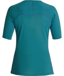 NRS Women's Rashguard Short Sleeve Shirt -Kokatat Shop media 0458b69f 2dc6 41da 9f4a 816db9e59841