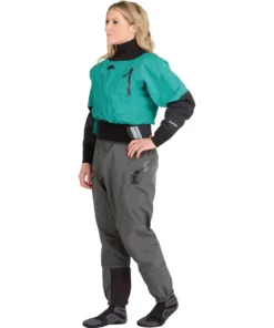 NRS Women's Crux Dry Suit -Kokatat Shop media 047c9f83 ea0f 4bbf 9339 c43ef3dc7224