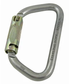 Sterling Steel Autolock Carabiner