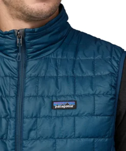Patagonia Men's Nano Puff Vest -Kokatat Shop media 0500c876 848e 4842 8c8f f8def07c5db5