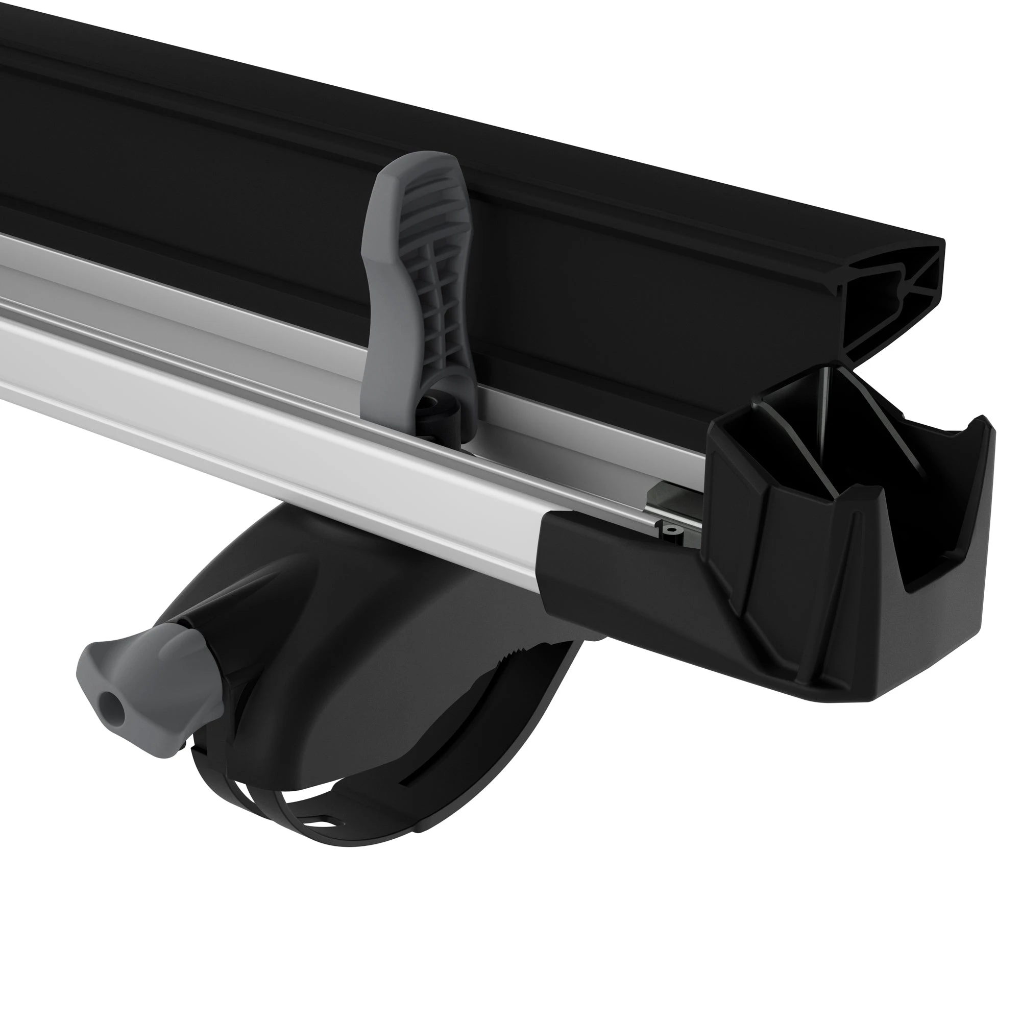 Reboxed Thule SnowPack Ski/Snowboard Roof Rack 6 Reboxed Thule SnowPack Ski/Snowboard Roof Rack - Image 6