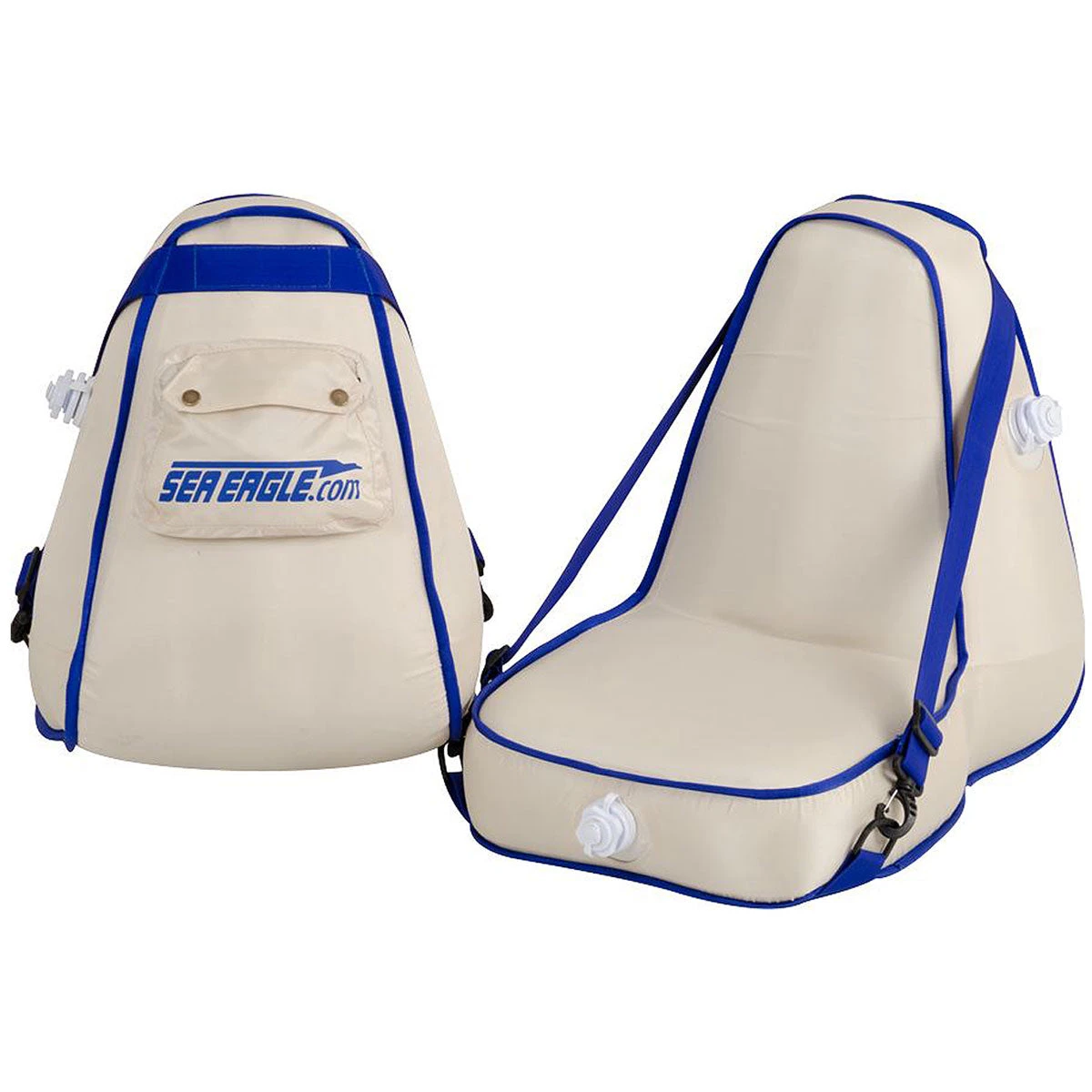 Sea Eagle Sport 370 Inflatable Kayak Pro Tandem Package 5 Sea Eagle Sport 370 Inflatable Kayak Pro Tandem Package - Image 5