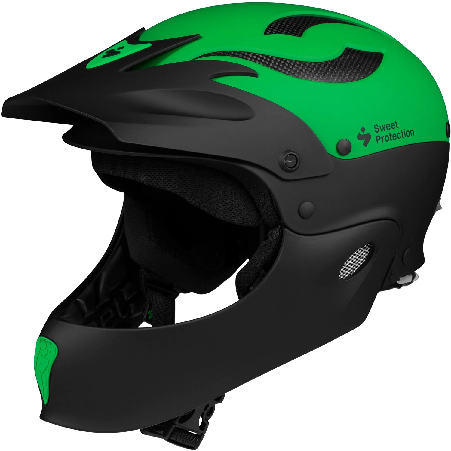 Sweet Protection Rocker Full Face Kayak Helmet 3 Sweet Protection Rocker Full Face Kayak Helmet - Image 3