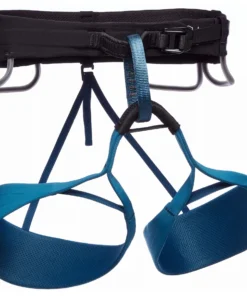 Black Diamond Men's Solution Rock Climbing Harness