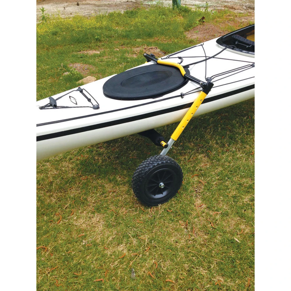 Suspenz Airless END Kayak Cart 1 Suspenz Airless END Kayak Cart