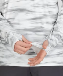 NRS Men's Silkweight Varial Hoodie -Kokatat Shop media 05b29128 edc7 4a64 85de 3f2d24827e78