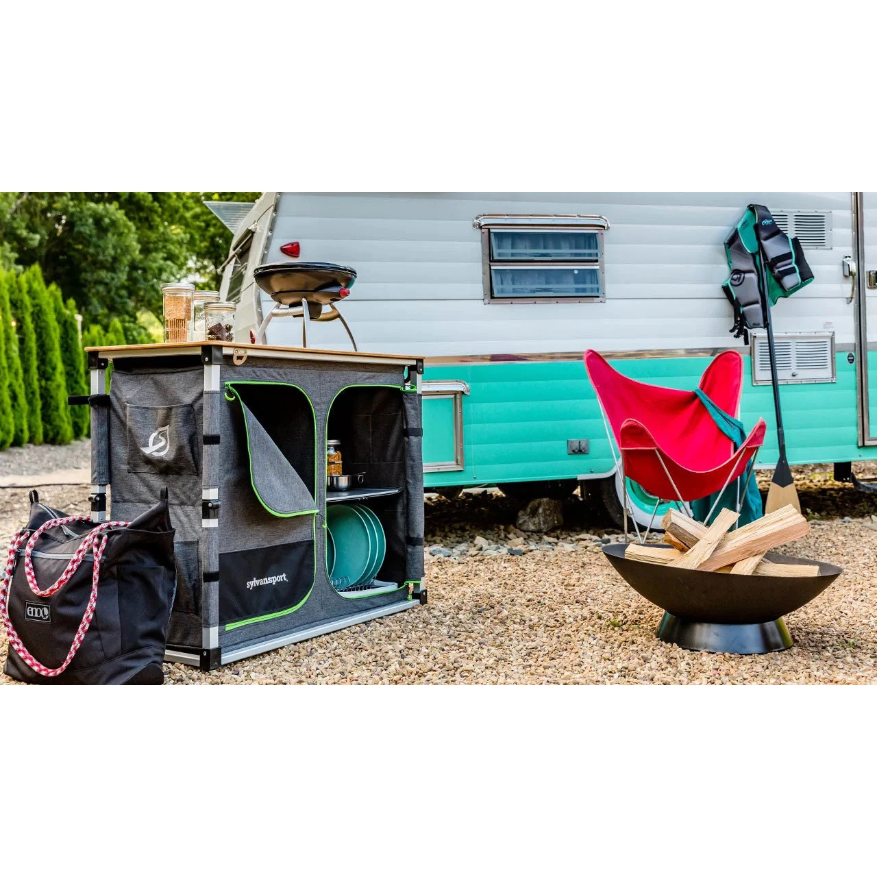 Sylvan Sport Dine O Mite Camp Kitchen 11 Sylvan Sport Dine O Mite Camp Kitchen - Image 11