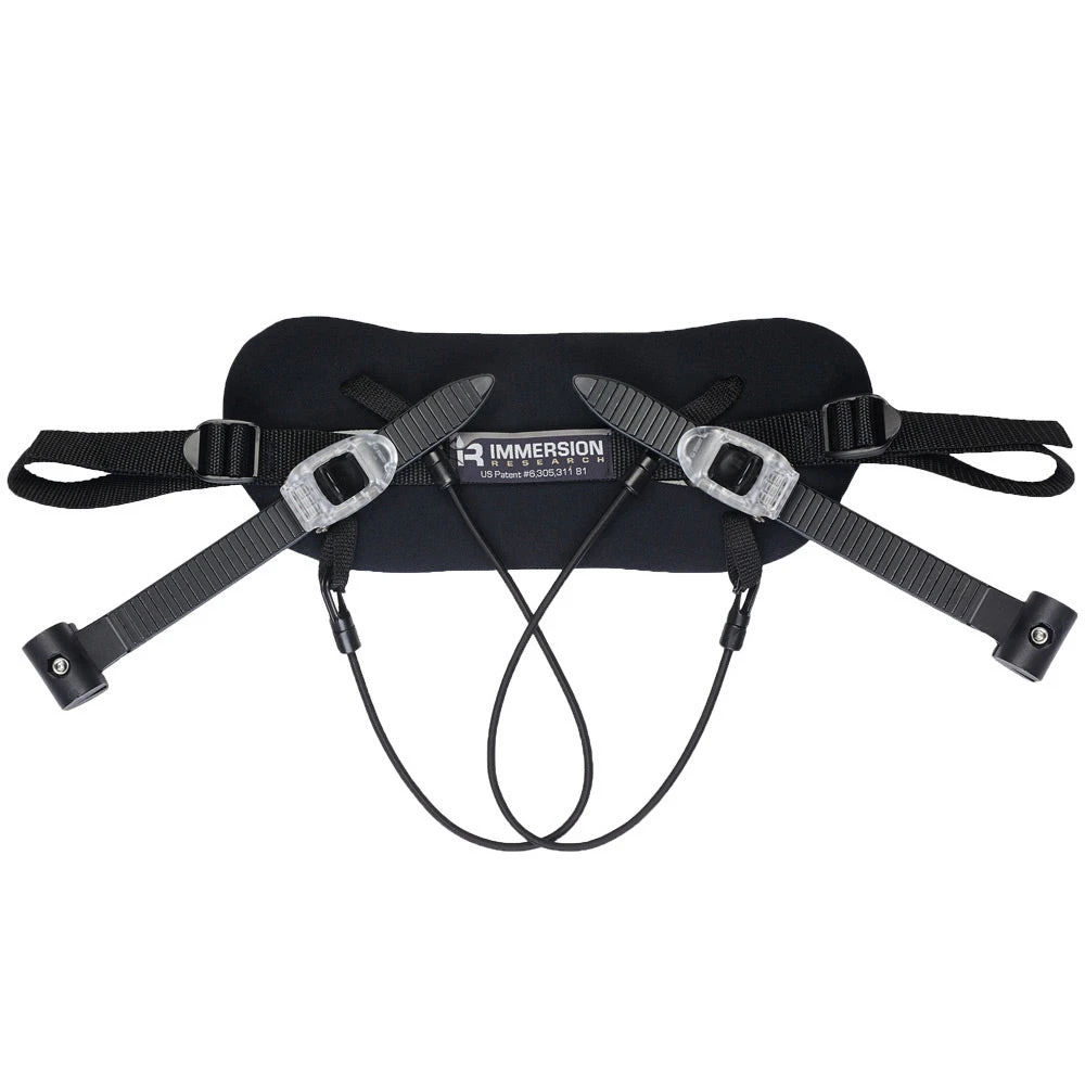 IR Reggie Backratchet Kayak Backband 2 IR Reggie Backratchet Kayak Backband - Image 2