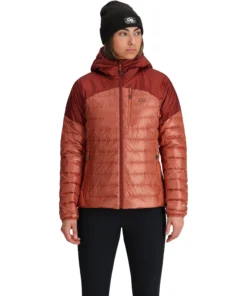 Outdoor Research Women's Helium Down Hoodie -Kokatat Shop media 05dc1d55 1ce2 4621 858c 188d534fdf31