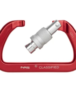 NRS Master-D NFPA Screw Lock Carabiner -Kokatat Shop media 05fd9061 5565 4acd acbf a78eb0858d44