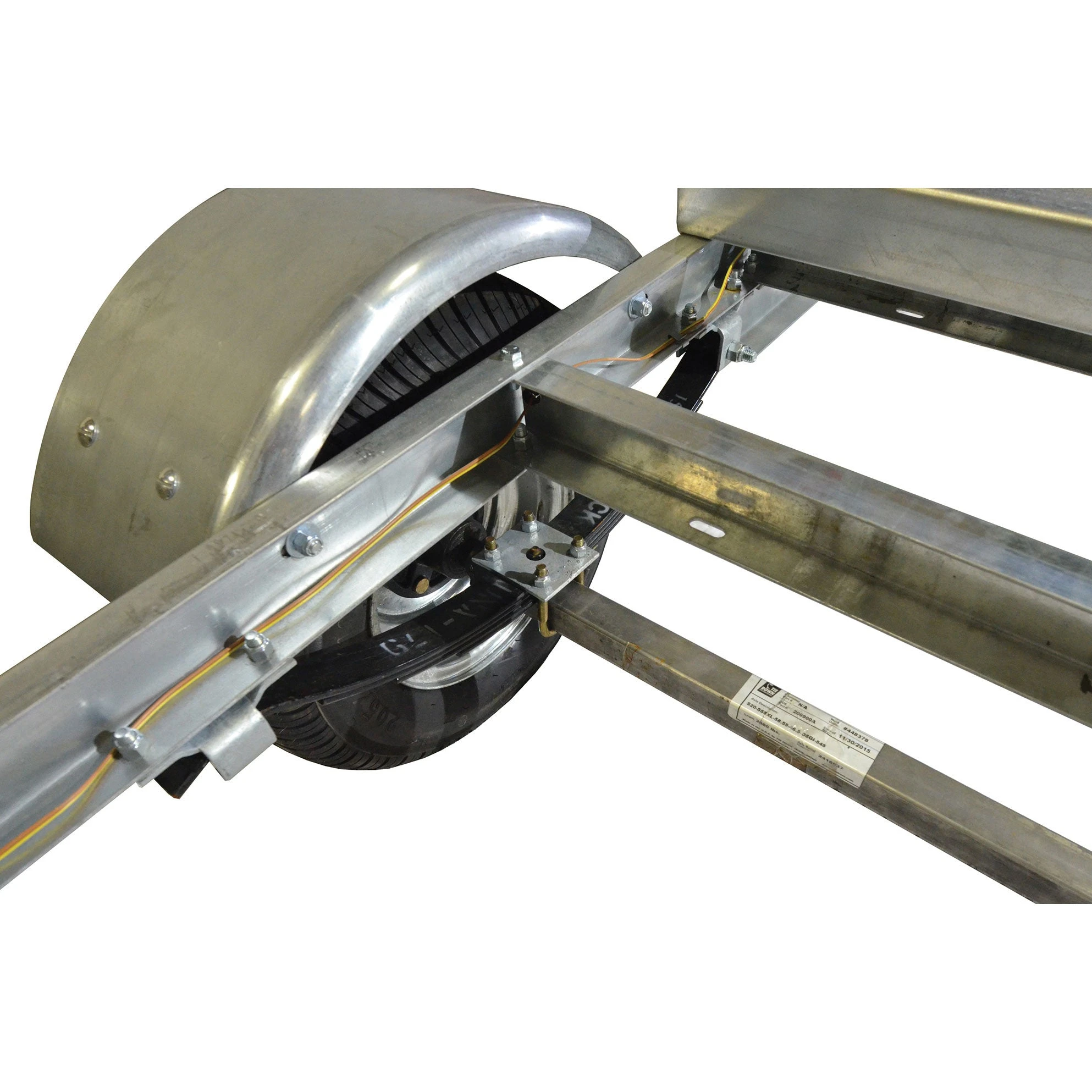 Malone MegaSport LowBed 2-Boat Saddle Up Pro Kayak Trailer Package With 2nd Tier 6 Malone MegaSport LowBed 2-Boat Saddle Up Pro Kayak Trailer Package With 2nd Tier - Image 6