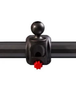 RAM MOUNTS Hobie H-Rail 1" RAM Ball Mount