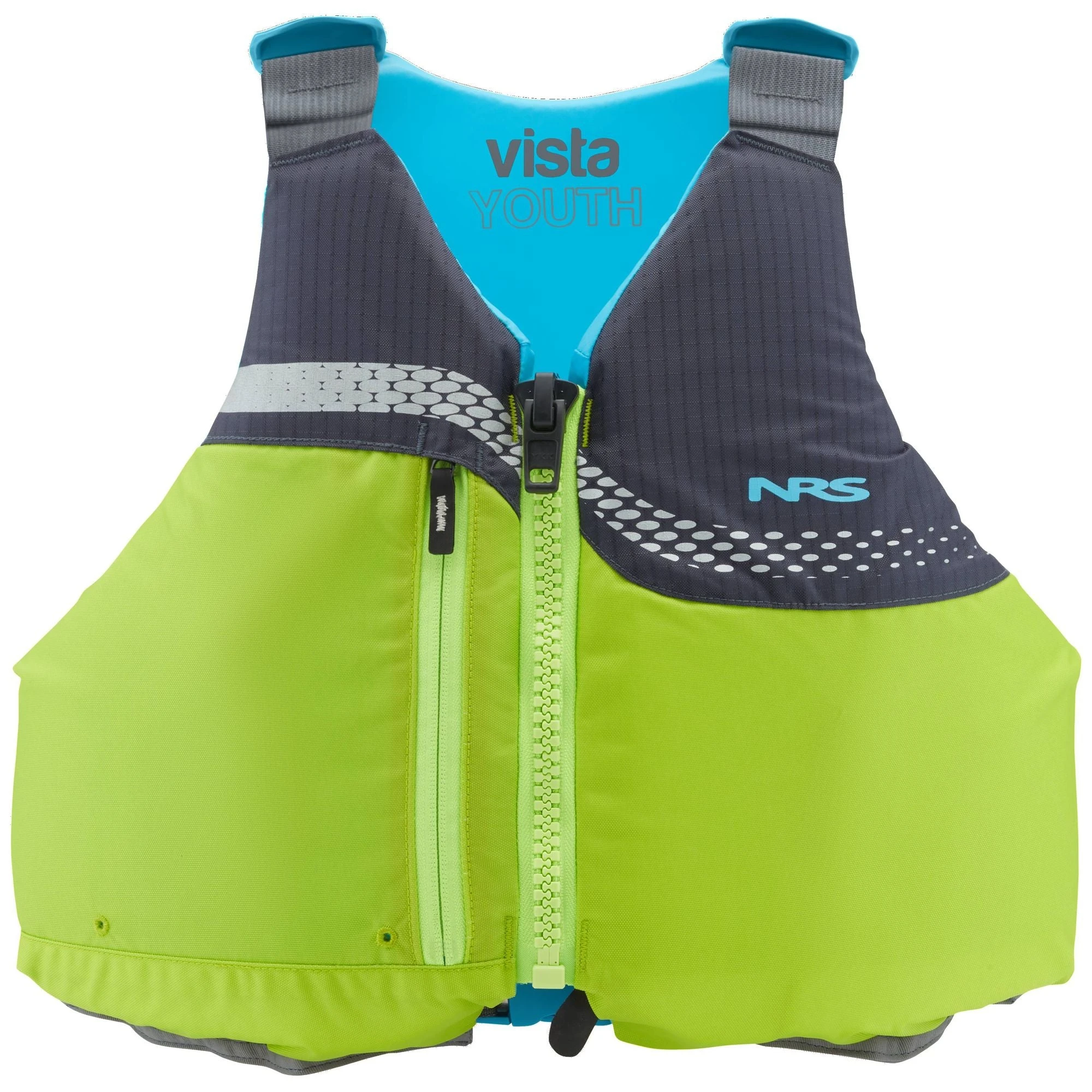 NRS Vista Youth Lifejacket (PFD) 2 NRS Vista Youth Lifejacket (PFD) - Image 2