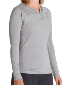 NRS Women's Rashguard Long Sleeve Shirt 21 NRS Women's Rashguard Long Sleeve Shirt -Kokatat Shop media 071ab1ee 266c 41fe 98d6 391882e9ff16