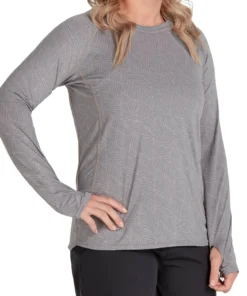 NRS Women's Silkweight Long Sleeve Shirt -Kokatat Shop media 07e41acd d681 4560 98d8 997b0495847e