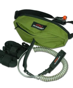 Salamander SUP Bag With Coiled Leash & Carry Strap