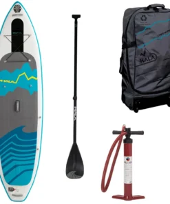 Hala Straight Up Tour EX Inflatable Stand-Up Paddle Board (SUP)