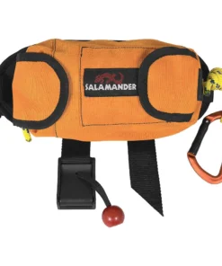 Salamander Guide 5/16 Polypro Throw Bag