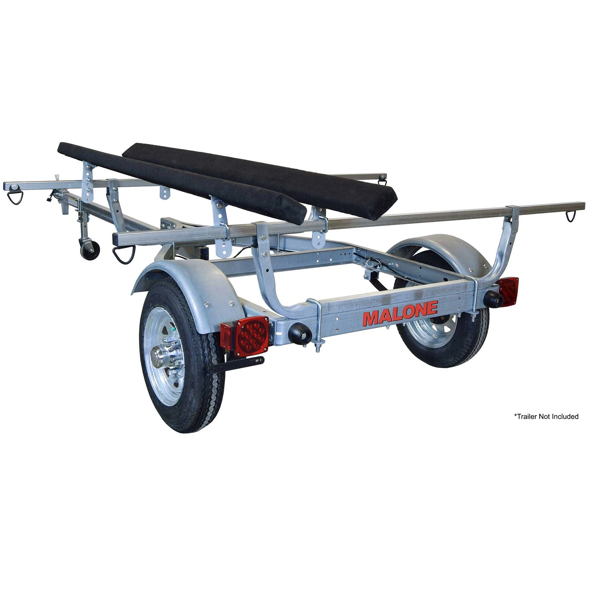 Malone Large Bunk Kit Kayak Carrier 5 Malone Large Bunk Kit Kayak Carrier - Image 5