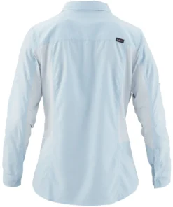 NRS Women's Guide Long Sleeve Shirt (Closeout) -Kokatat Shop media 08b6fdb6 c8e9 414c 97af fa2244a522ed
