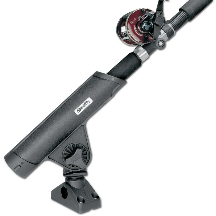 Scotty Kayak Rodmaster II Rod Holder 1 Scotty Kayak Rodmaster II Rod Holder