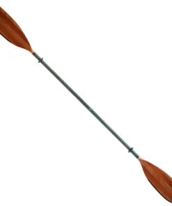Bending Branches Navigator Wood 2-Piece Kayak Paddle