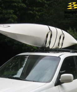 Suspenz Adjustable J Roof Rack Kayak Carrier -Kokatat Shop media 0990d119 8e86 4bd5 a77e 1ce58739407c