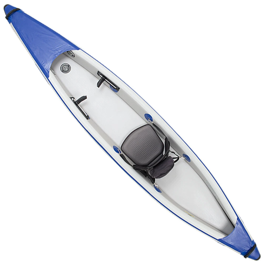 Sea Eagle RazorLite 393 Inflatable Kayak Pro Carbon Package 2 Sea Eagle RazorLite 393 Inflatable Kayak Pro Carbon Package - Image 2