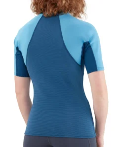 NRS Women's HydroSkin 0.5 Short Sleeve Shirt -Kokatat Shop media 0a37fb0e 5757 4336 94c8 eb4907b14264
