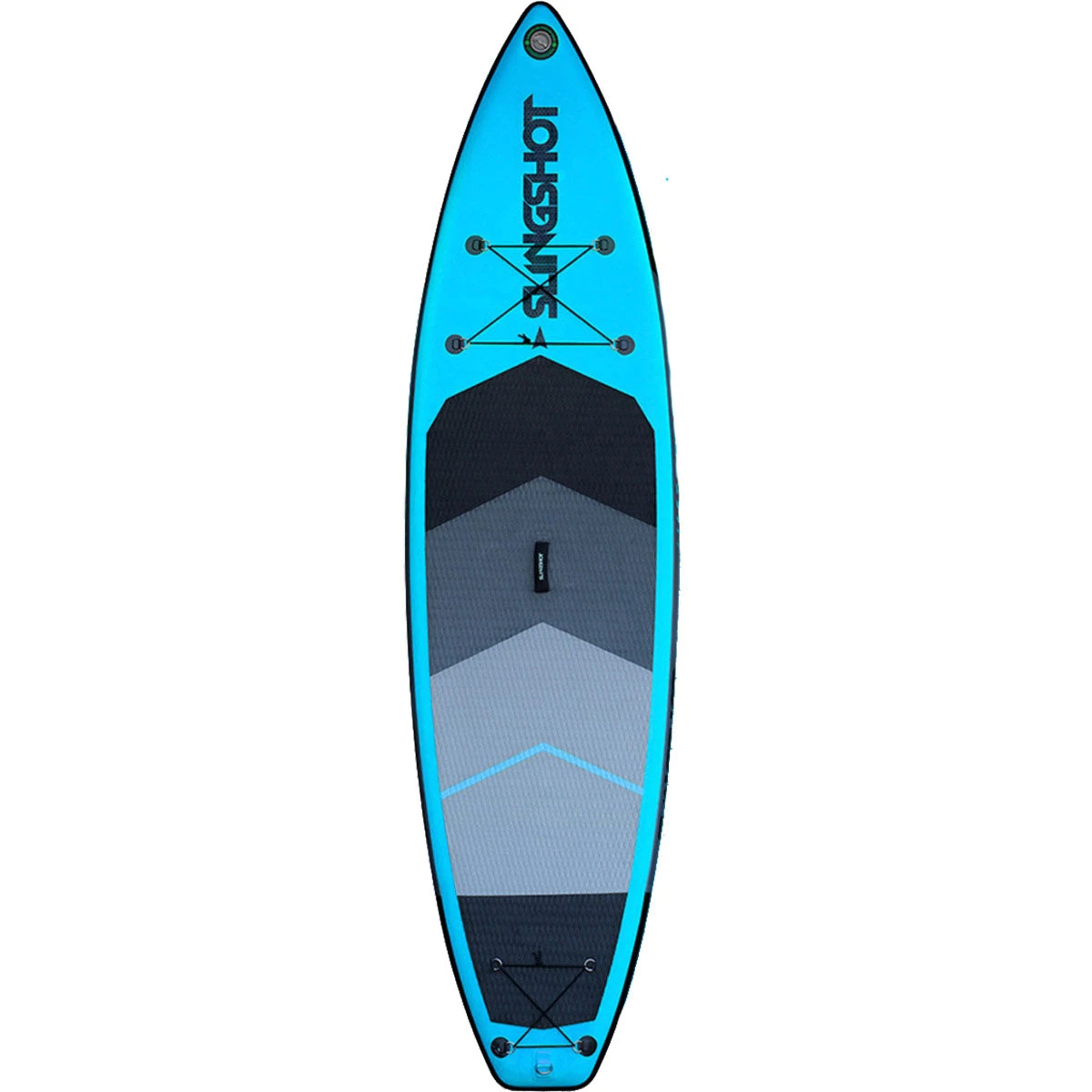 Slingshot Crossbreed 11 Inflatable Stand-Up Paddle Board (SUP) 6 Slingshot Crossbreed 11 Inflatable Stand-Up Paddle Board (SUP) - Image 6