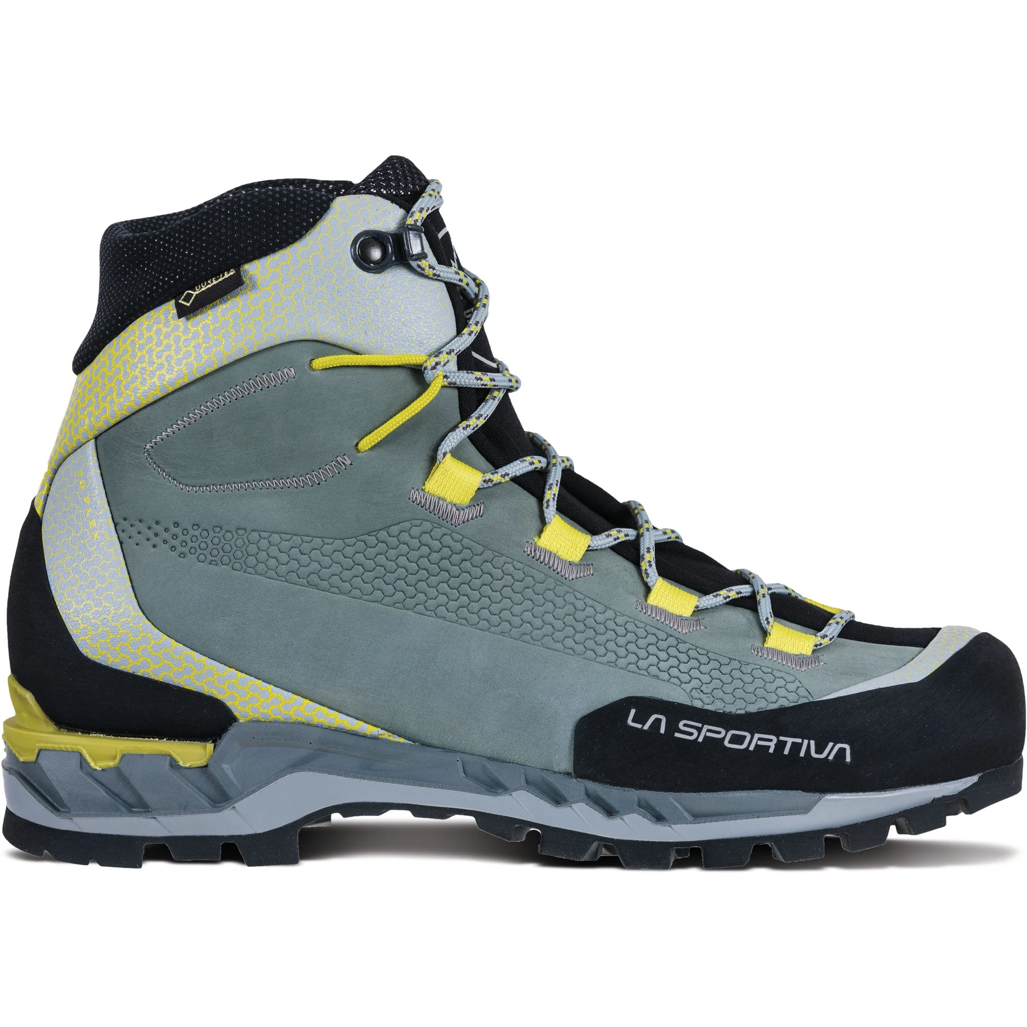 La Sportiva Women's Trango Tech Leather GORE-TEX Mountaineering Boots 1 La Sportiva Women's Trango Tech Leather GORE-TEX Mountaineering Boots