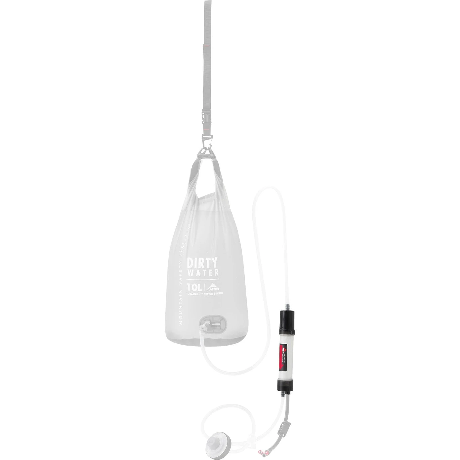 MSR Guardian Gravity Replacement Cartridge 2 MSR Guardian Gravity Replacement Cartridge - Image 2