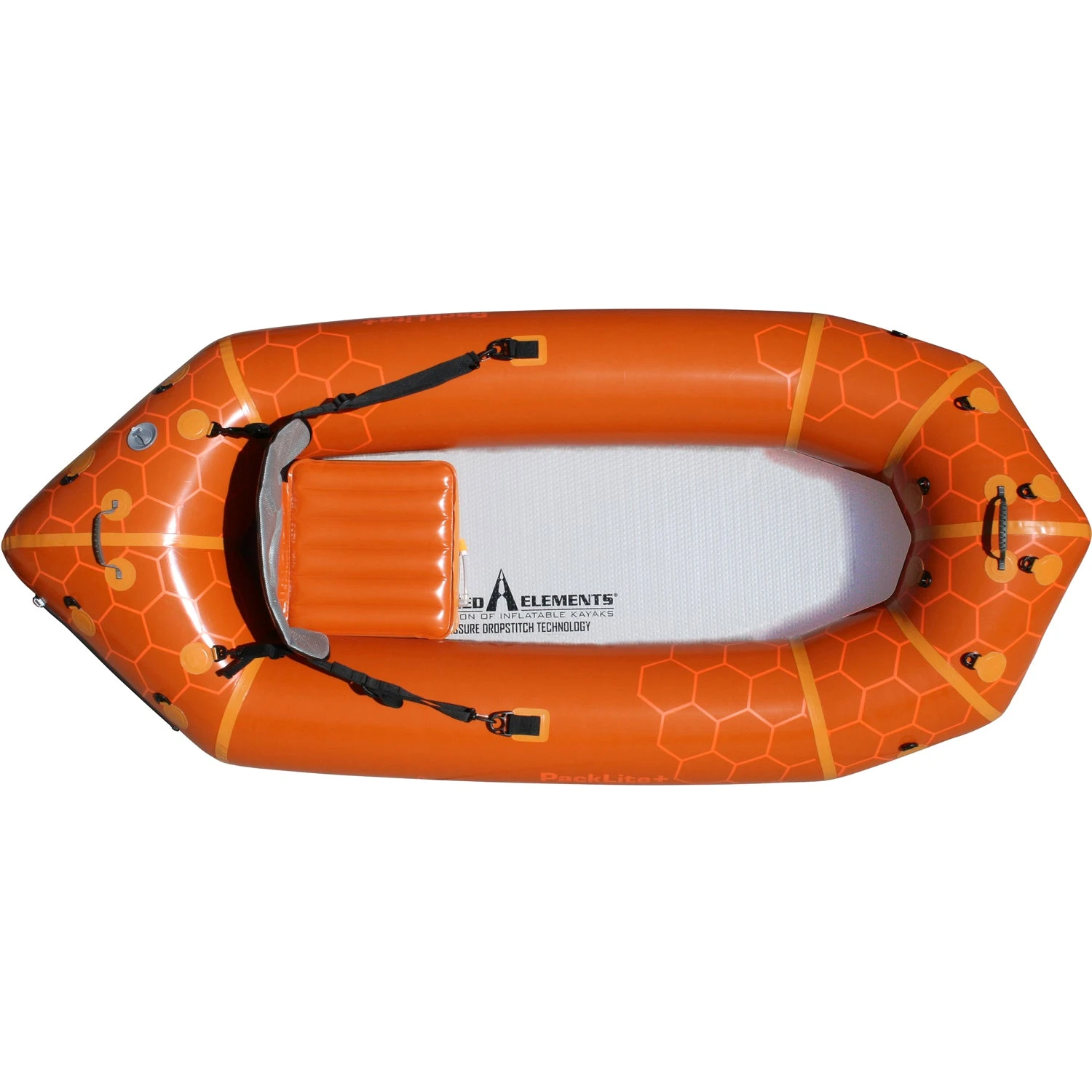 Advanced Elements PackLite+ One Person Packraft (Closeout) 2 Advanced Elements PackLite+ One Person Packraft (Closeout) - Image 2