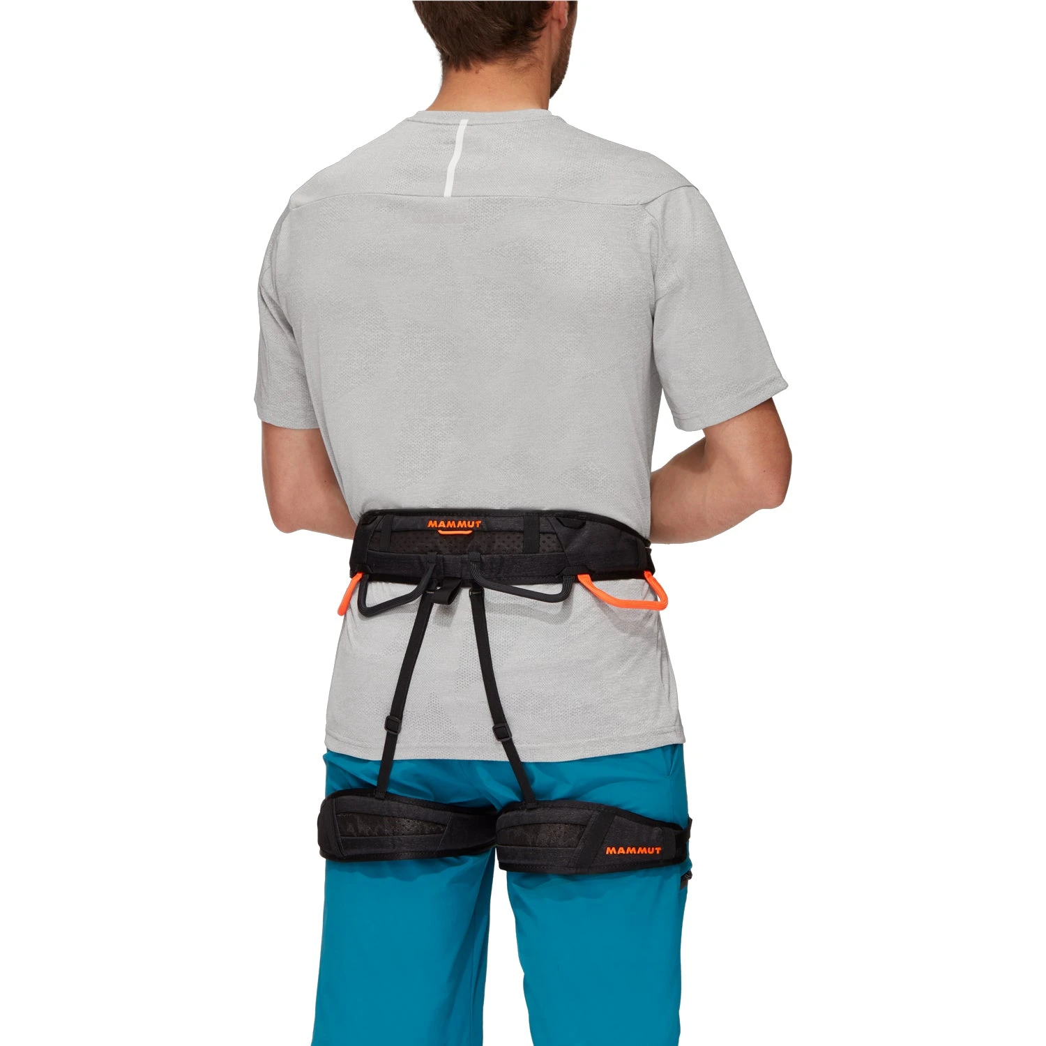 Mammut Ophir 4 Slide Rock Climbing Harness 7 Mammut Ophir 4 Slide Rock Climbing Harness - Image 7