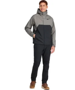 Outdoor Research Men's Apollo Rain Jacket -Kokatat Shop media 0b41ed5f da30 46bb 91a8 edf52a7af304