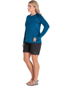 NRS Women's Silkweight Long Sleeve Shirt -Kokatat Shop media 0b9dd441 b78c 4812 a1bd 78448b4a765c